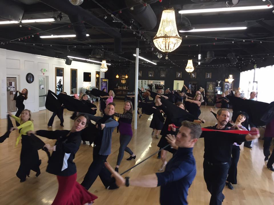 Dance Drills SeriousDancer University